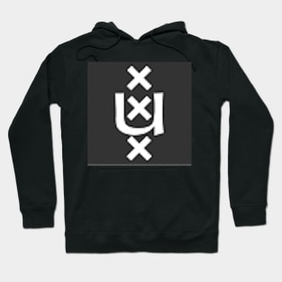 Amsterdam Symbol Hoodie